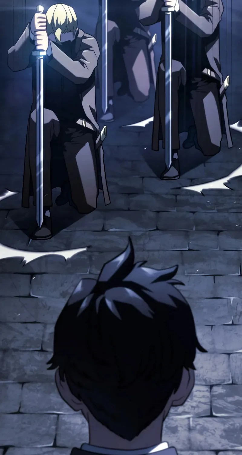 Revenge of the Sword Clan