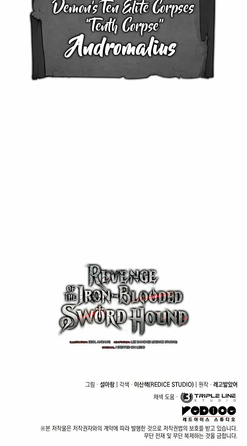 Revenge of the Sword Clan