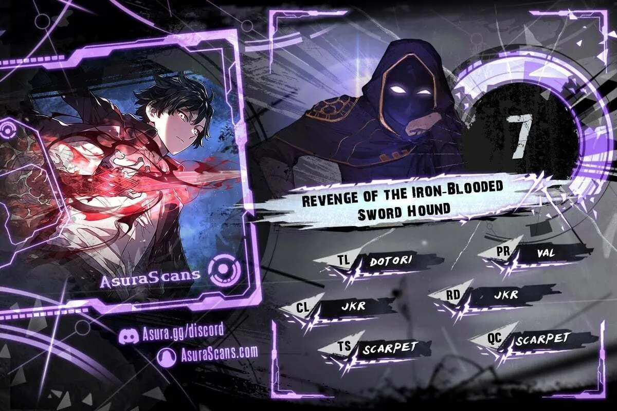 Revenge of the Sword Clan