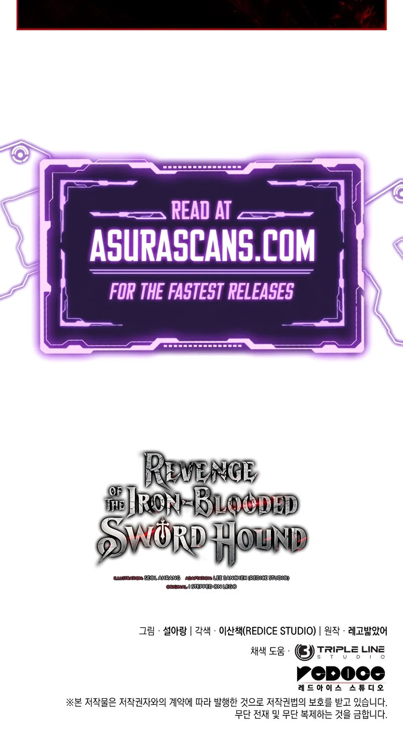 Revenge of the Sword Clan