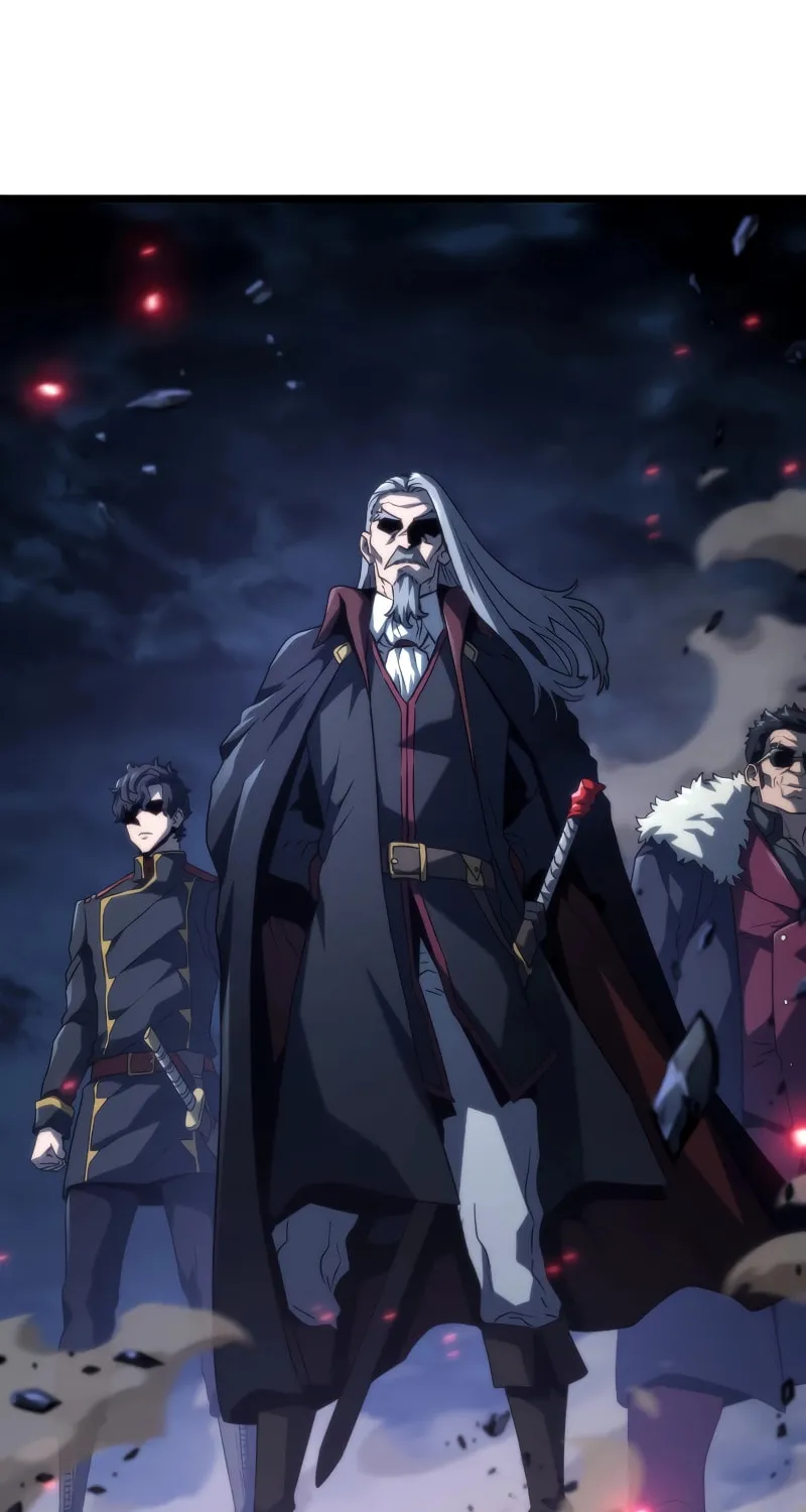 Revenge of the Sword Clan