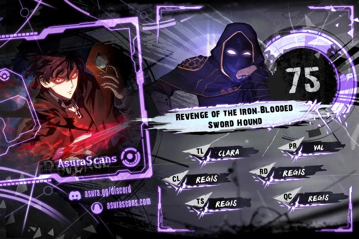 Revenge of the Sword Clan