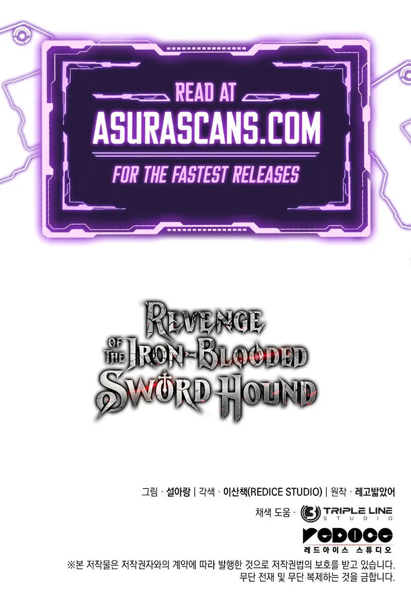 Revenge of the Sword Clan