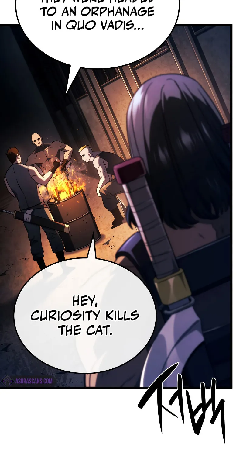 Revenge of the Sword Clan