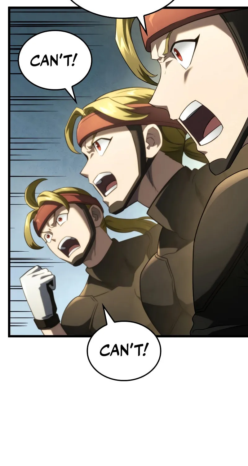 Revenge of the Sword Clan