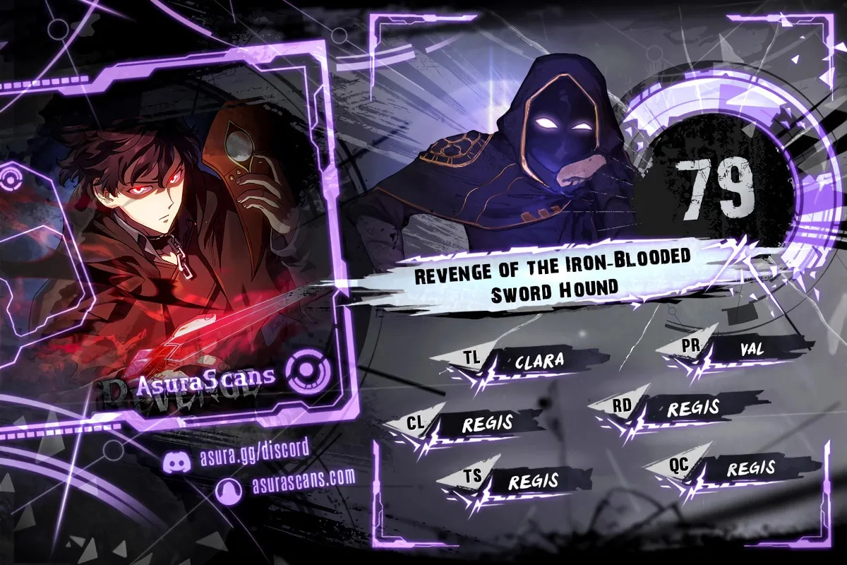 Revenge of the Sword Clan