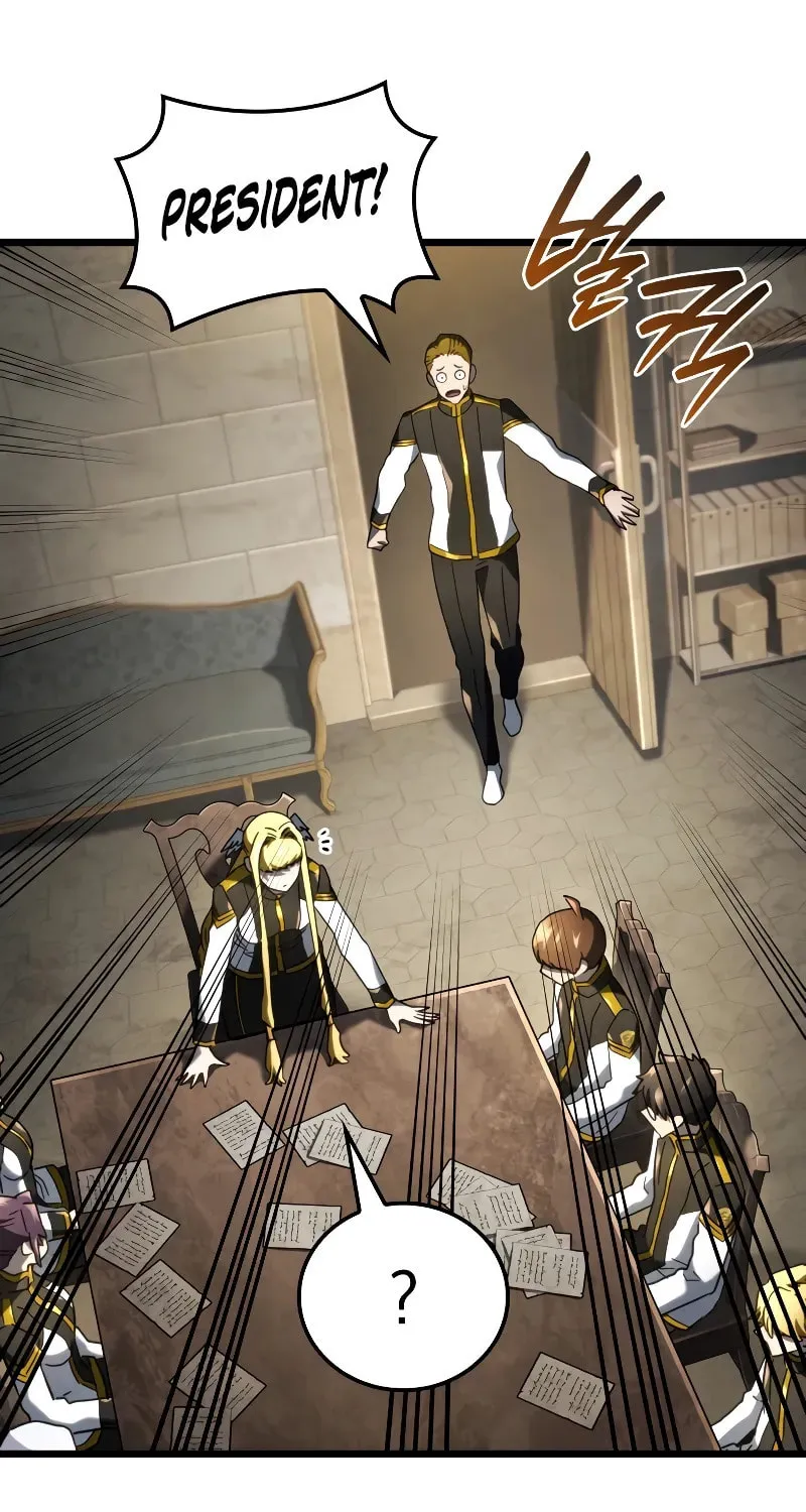 Revenge of the Sword Clan