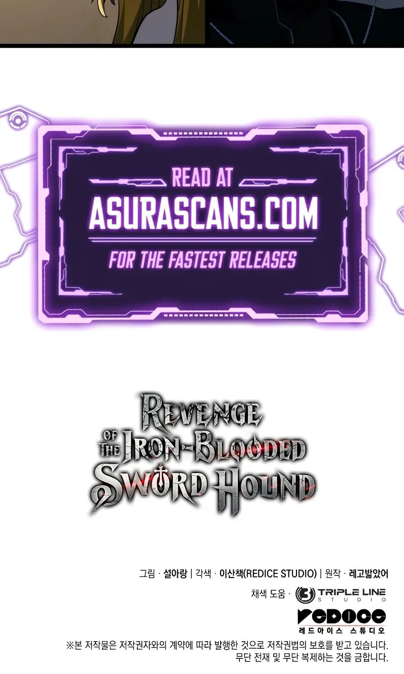 Revenge of the Sword Clan