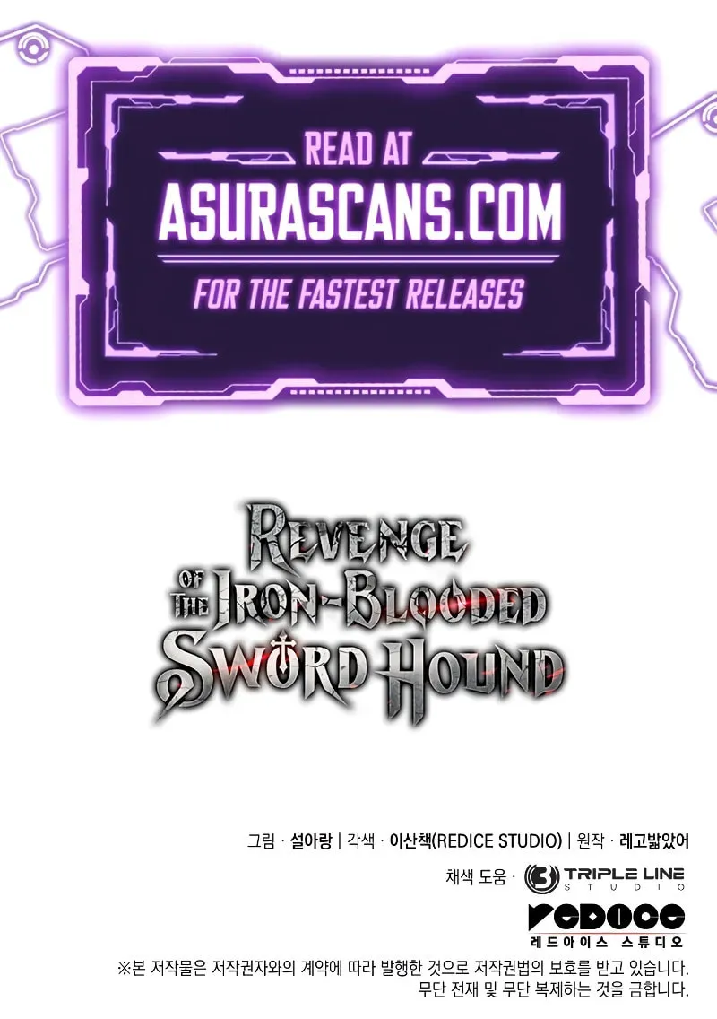 Revenge of the Sword Clan