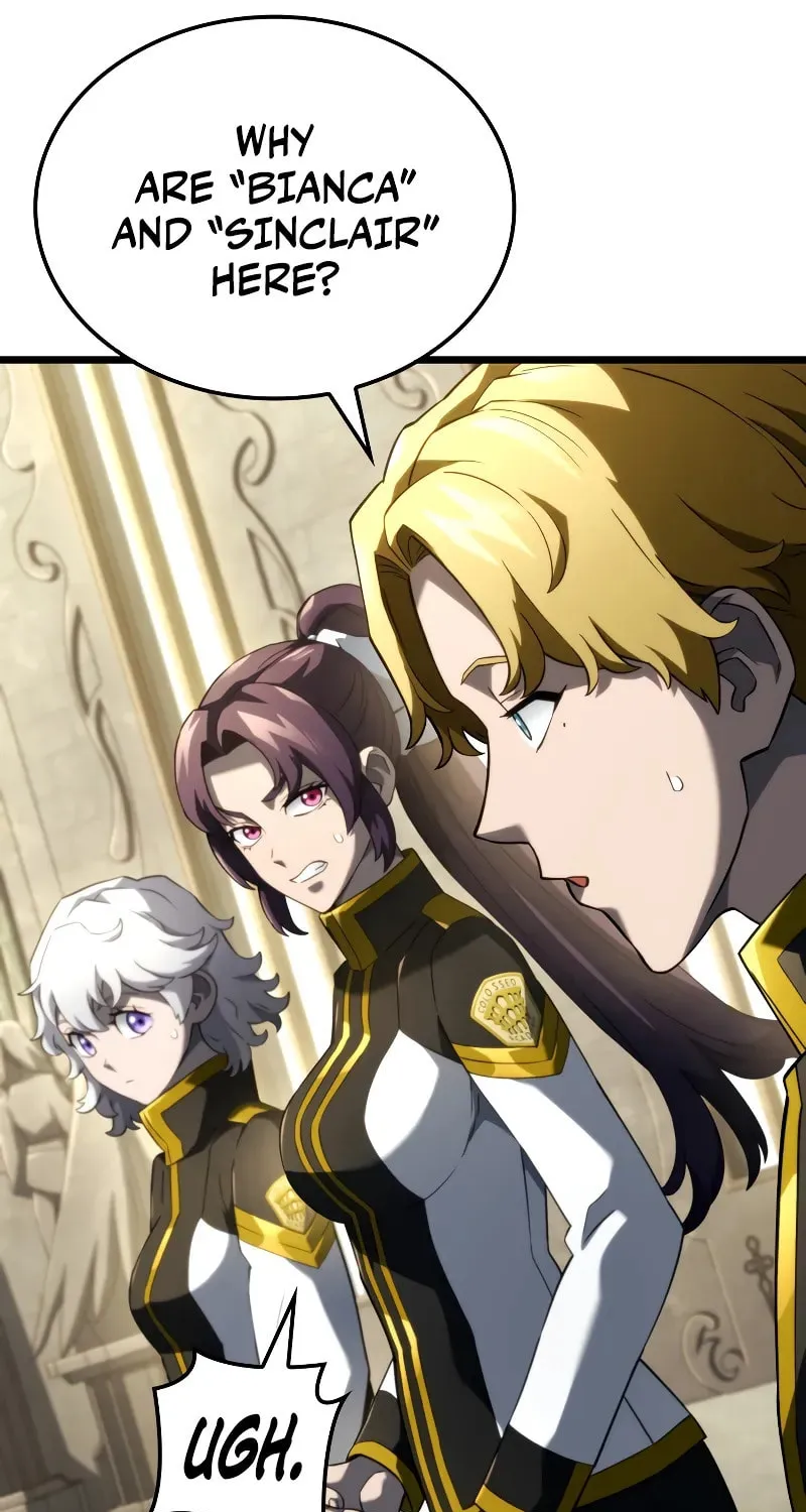 Revenge of the Sword Clan
