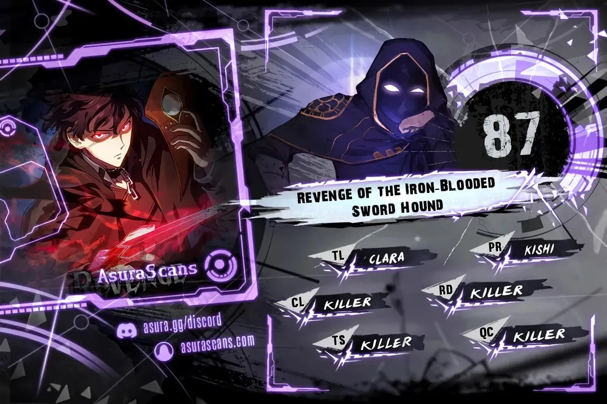 Revenge of the Sword Clan