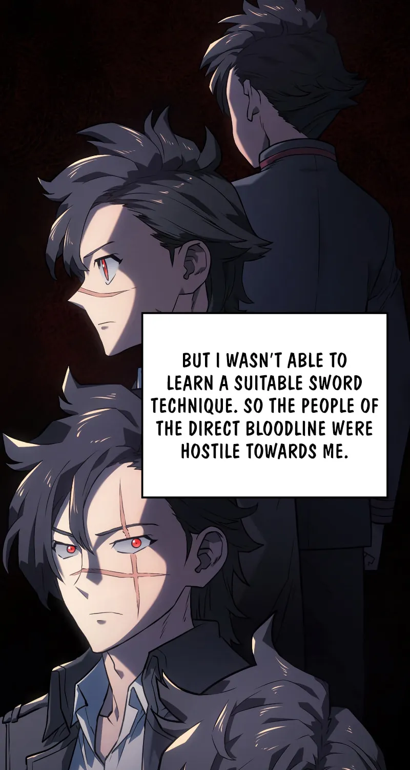 Revenge of the Sword Clan