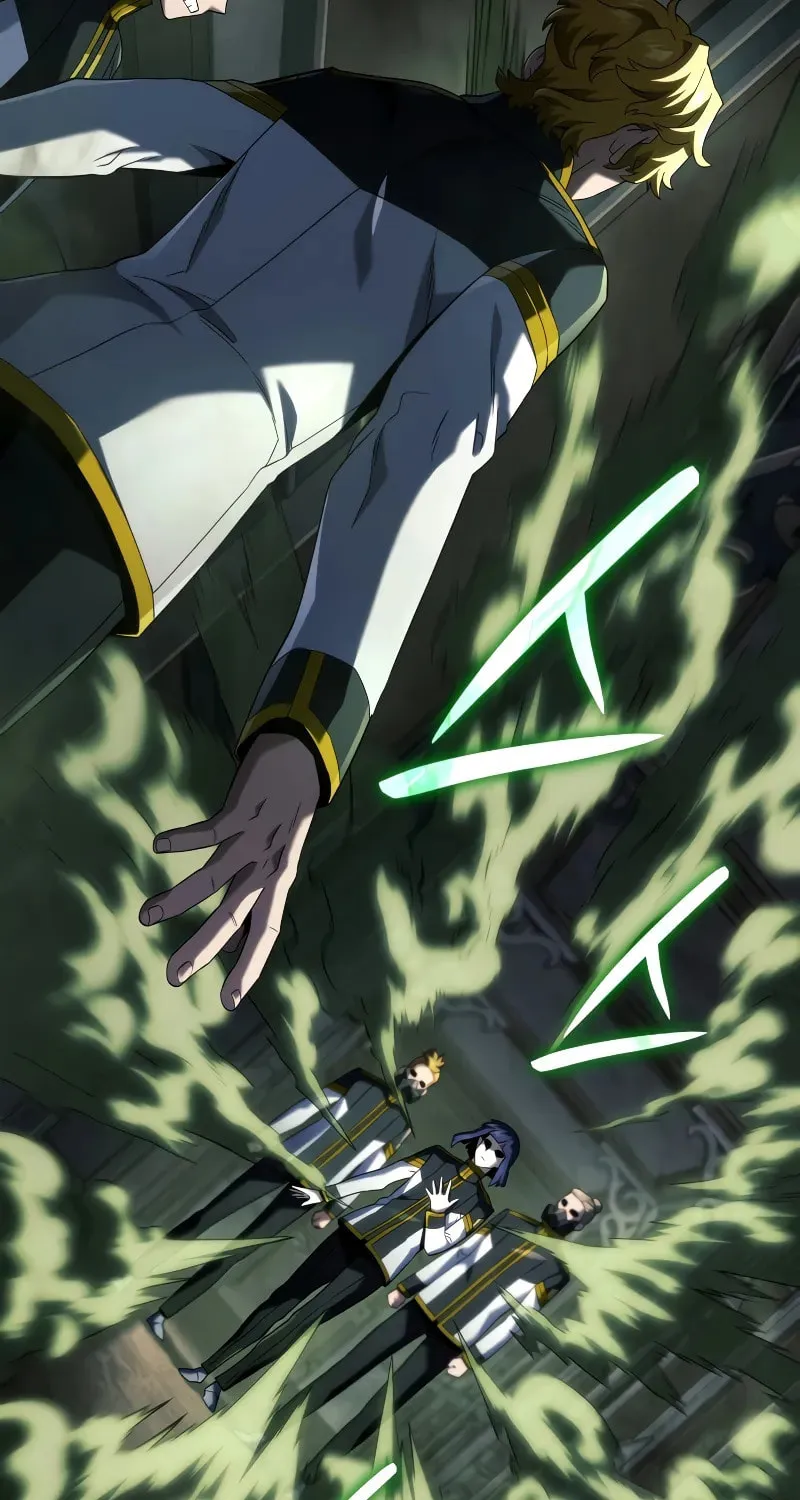 Revenge of the Sword Clan