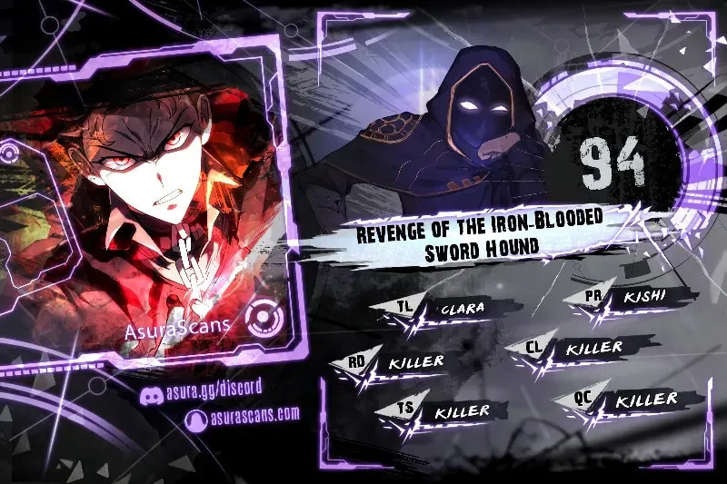 Revenge of the Sword Clan