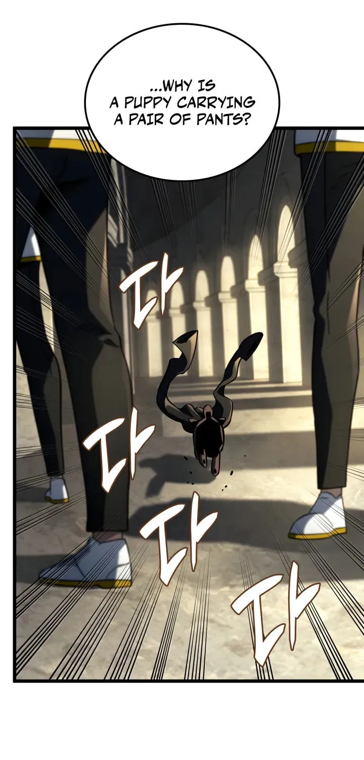 Revenge of the Sword Clan
