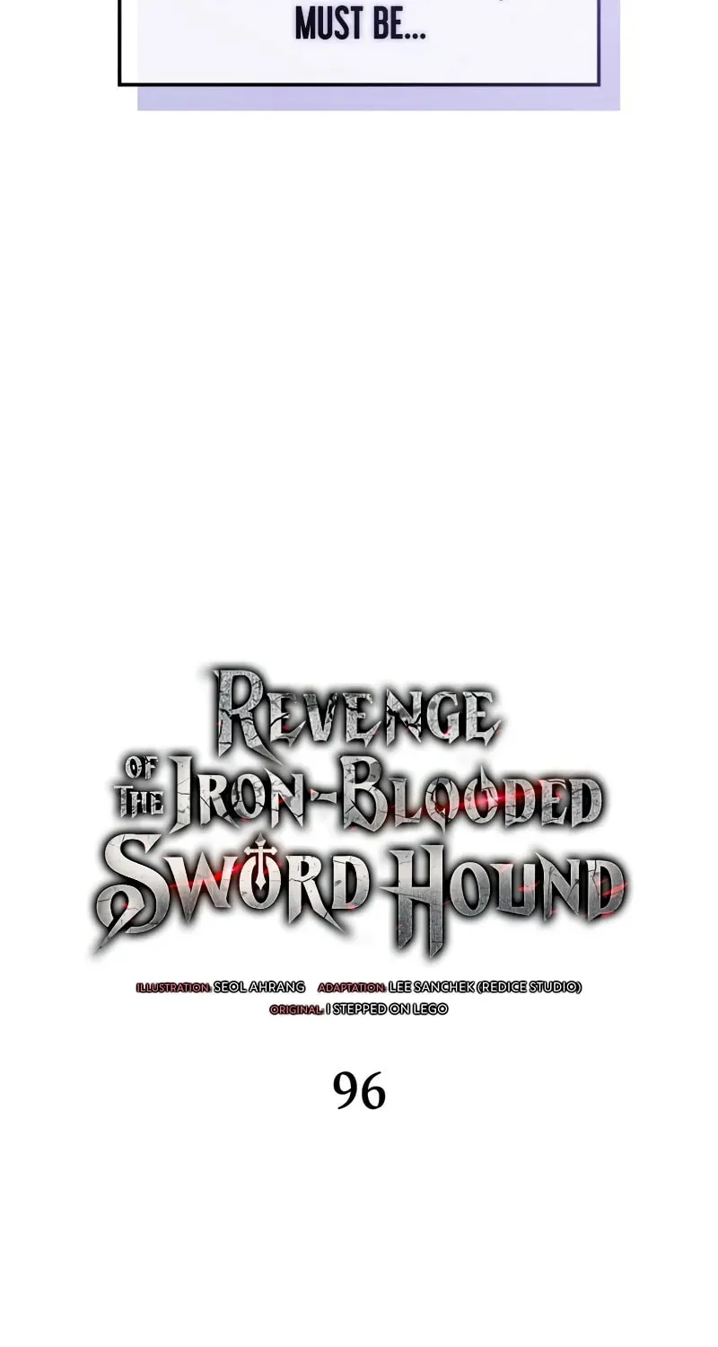 Revenge of the Sword Clan