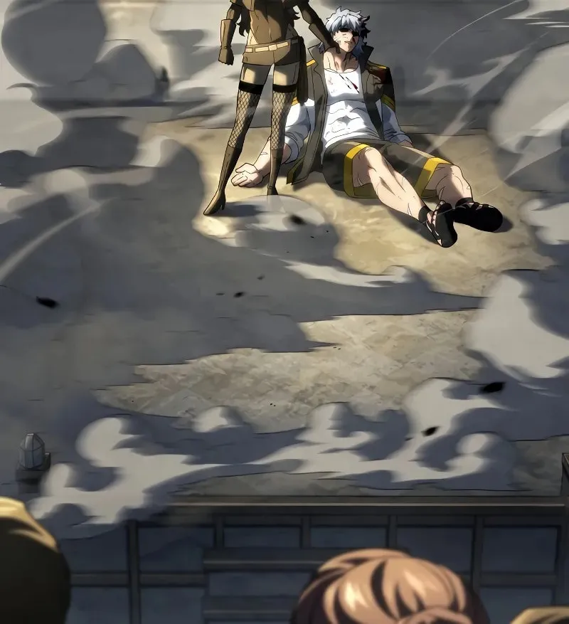 Revenge of the Sword Clan