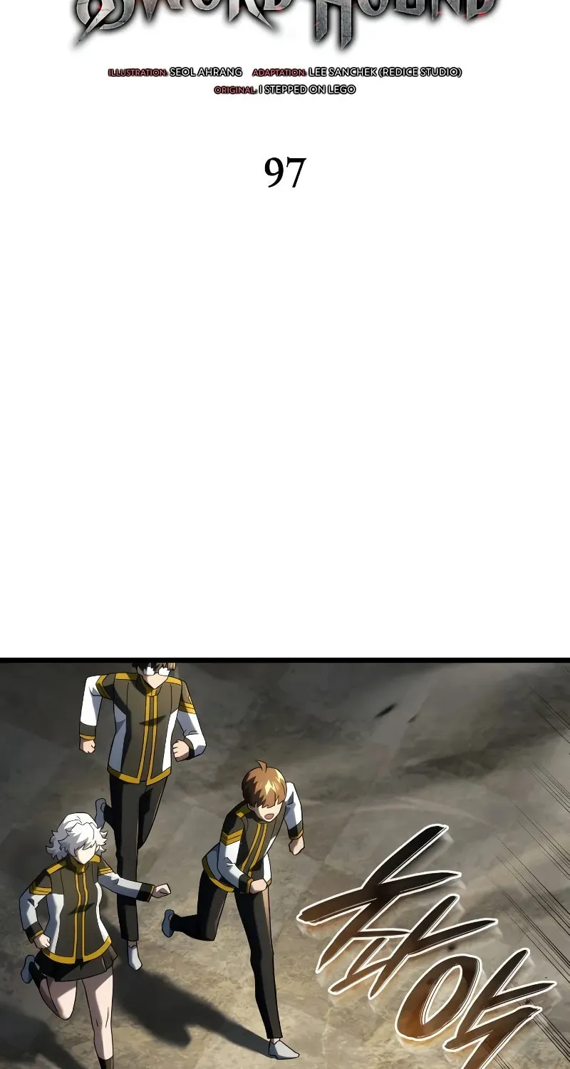 Revenge of the Sword Clan