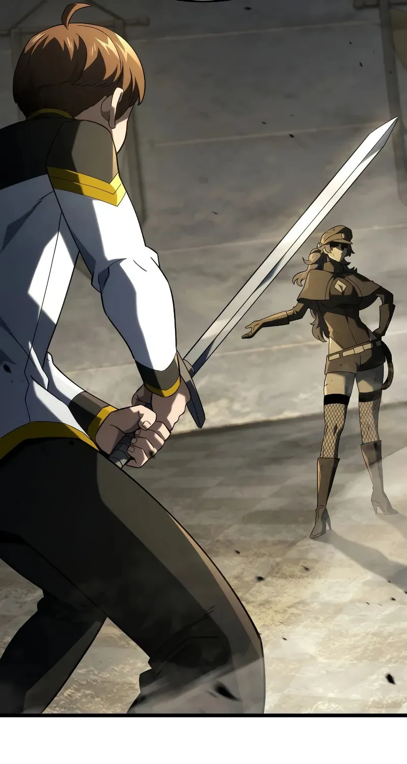 Revenge of the Sword Clan