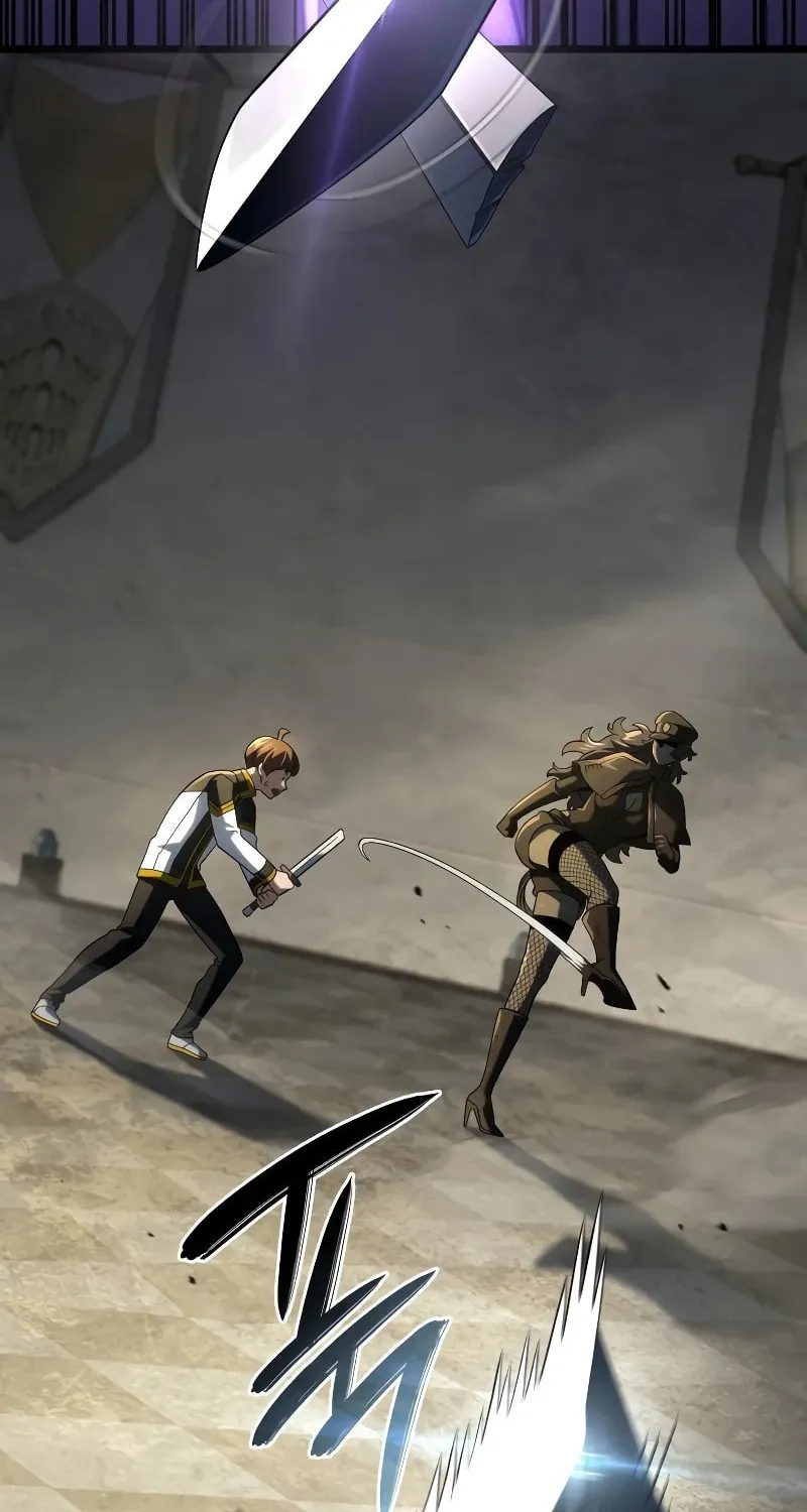 Revenge of the Sword Clan
