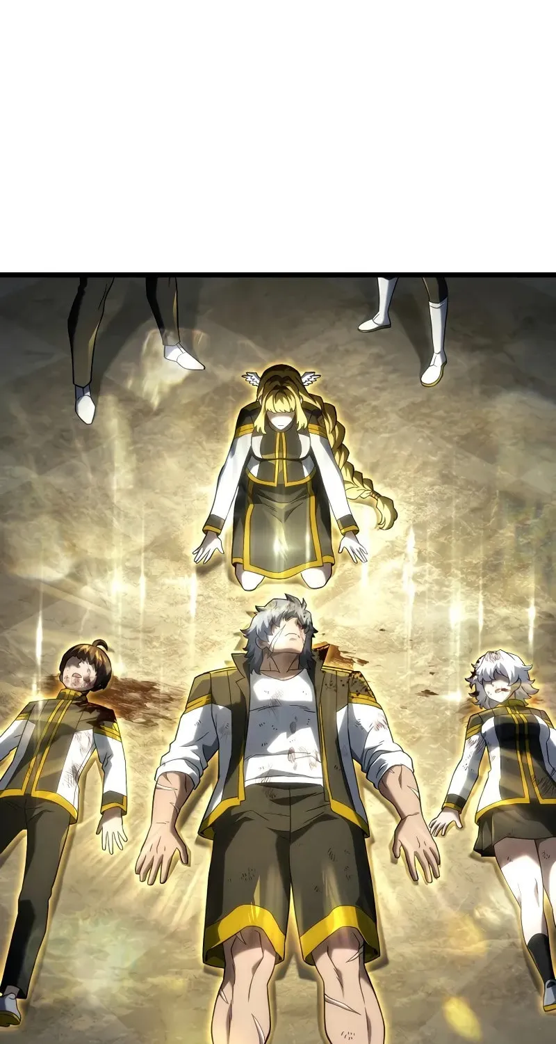 Revenge of the Sword Clan