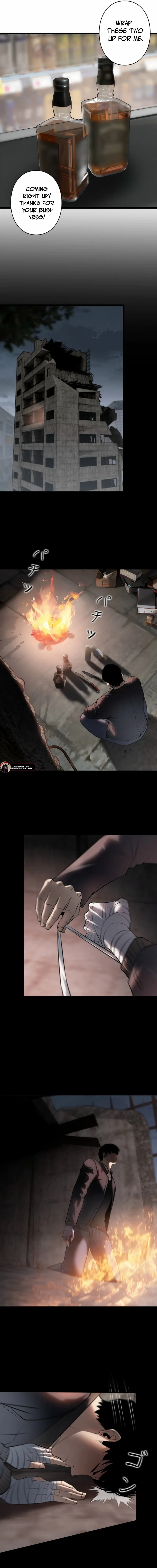 Revenge of the wrongly accused Chapter 10 page 5 - 