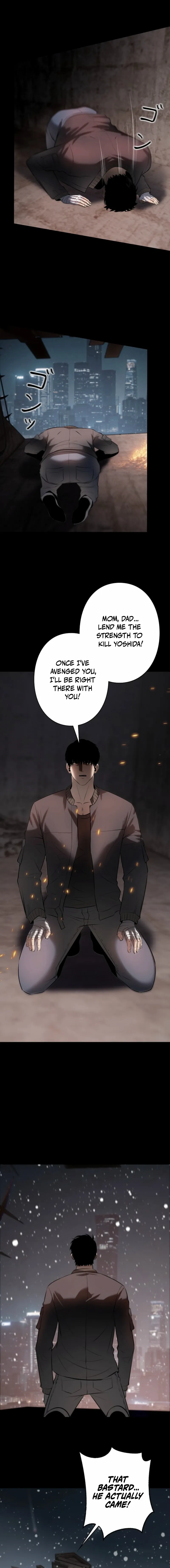 Revenge of the wrongly accused Chapter 10 page 6 - 