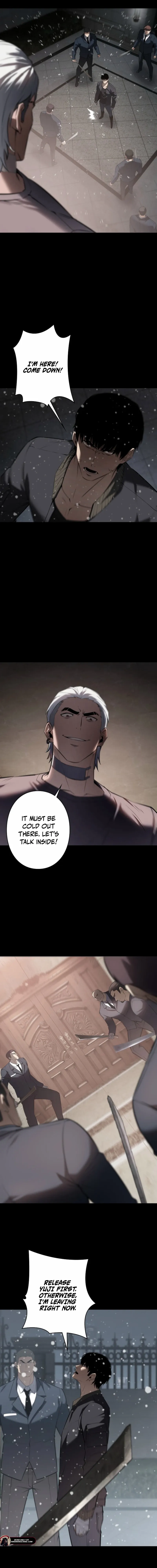 Revenge of the wrongly accused Chapter 10 page 8 - 