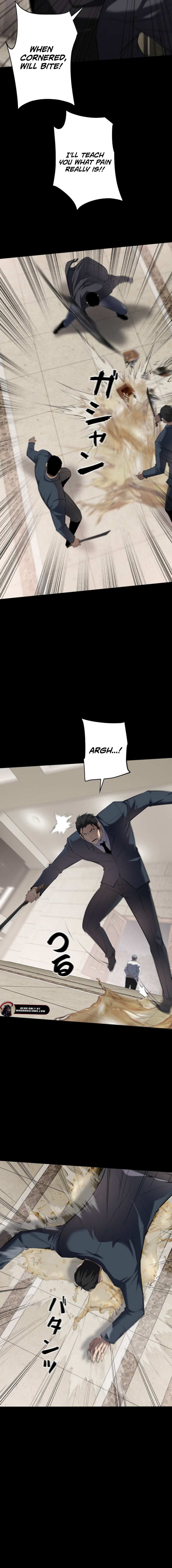Revenge of the wrongly accused Chapter 11 page 11 - 