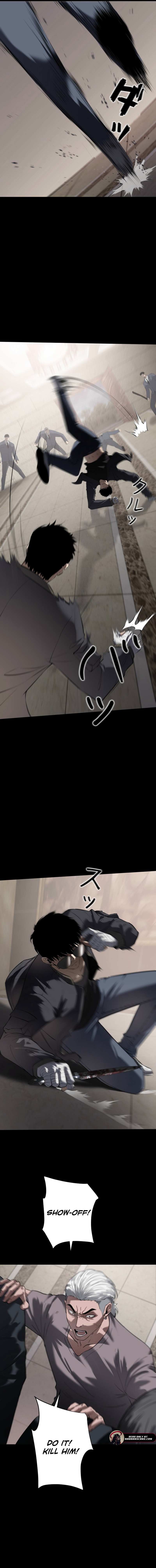 Revenge of the wrongly accused Chapter 11 page 14 - 