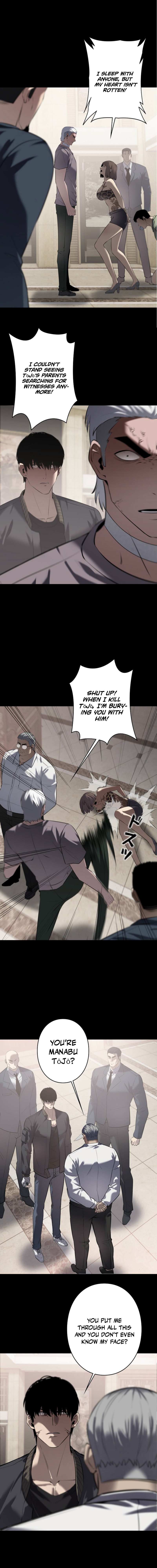 Revenge of the wrongly accused Chapter 11 page 7 - 