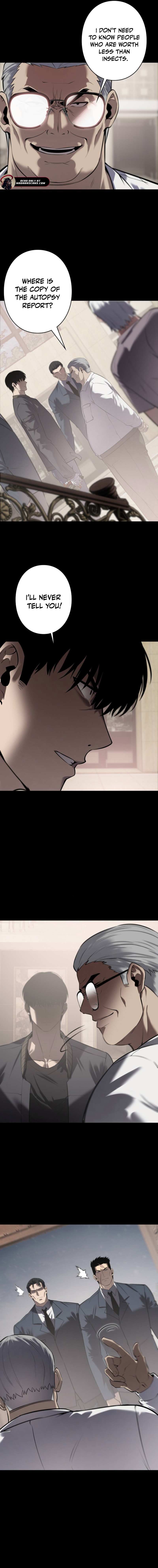 Revenge of the wrongly accused Chapter 11 page 8 - 