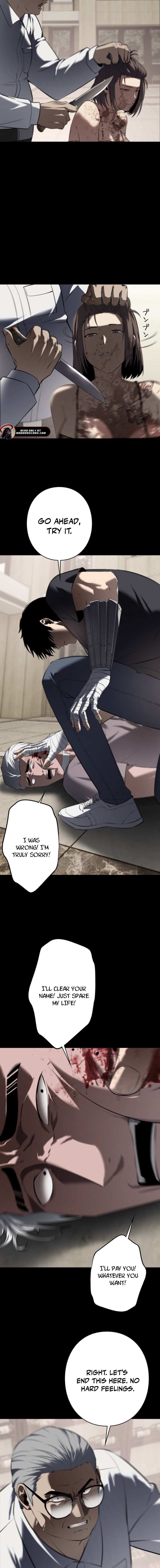 Revenge of the wrongly accused Chapter 12 page 13 - 