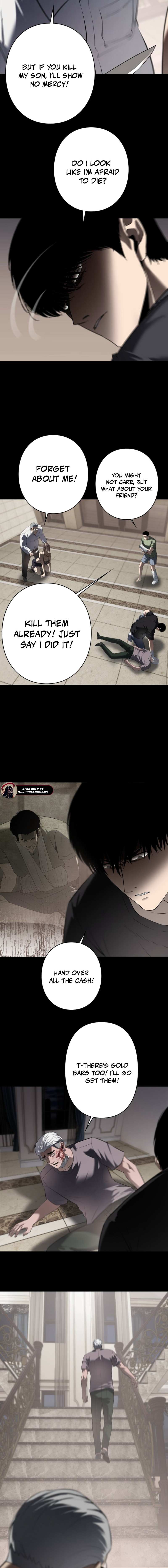 Revenge of the wrongly accused Chapter 12 page 14 - 