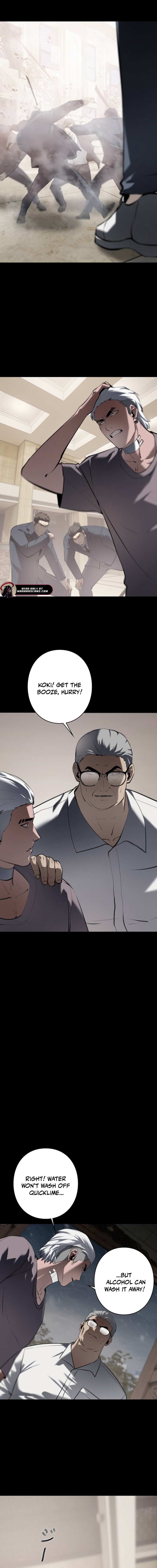 Revenge of the wrongly accused Chapter 12 page 3 - 