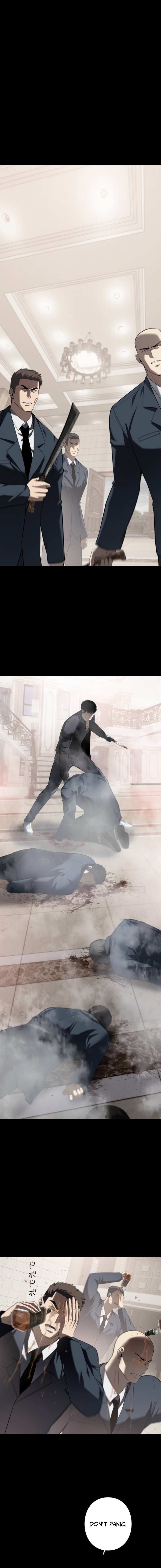 Revenge of the wrongly accused Chapter 12 page 5 - 