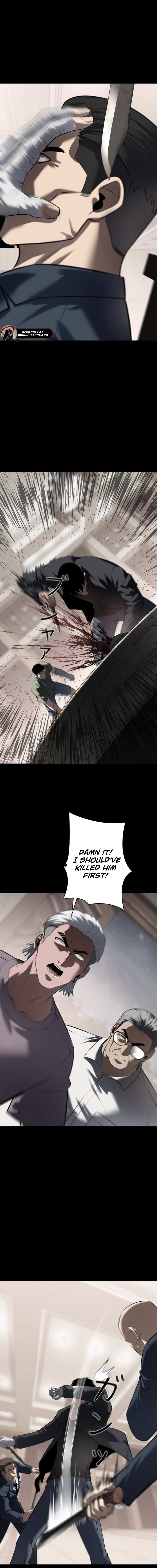 Revenge of the wrongly accused Chapter 12 page 8 - 