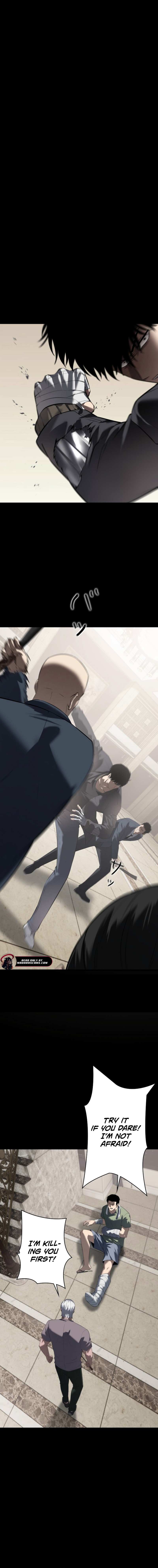 Revenge of the wrongly accused Chapter 12 page 9 - 