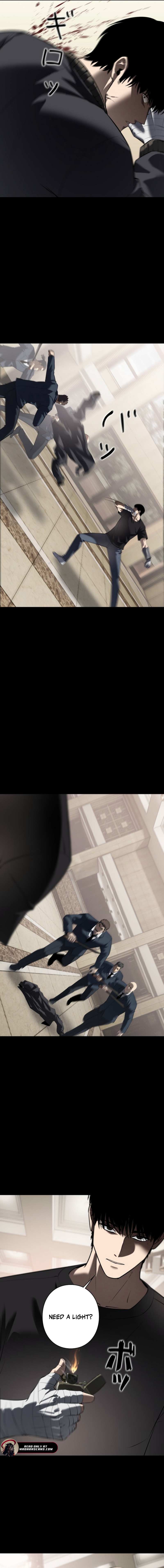 Revenge of the wrongly accused Chapter 12 page 10 - 