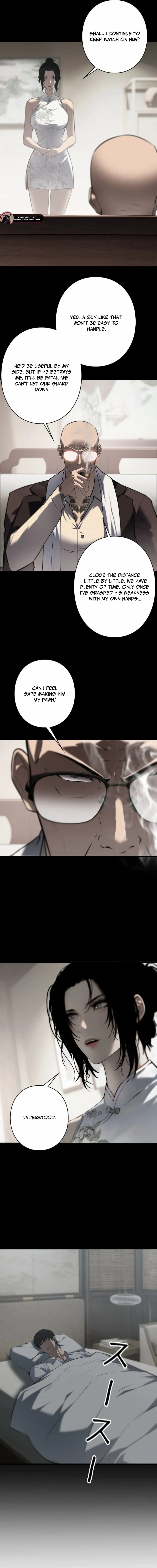 Revenge of the wrongly accused Chapter 15 page 3 - 