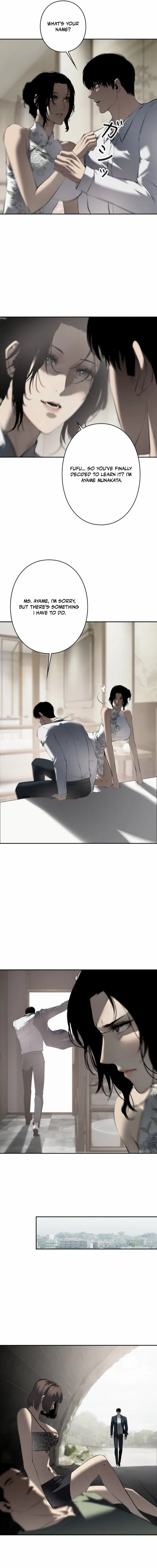 Revenge of the wrongly accused Chapter 15 page 6 - 