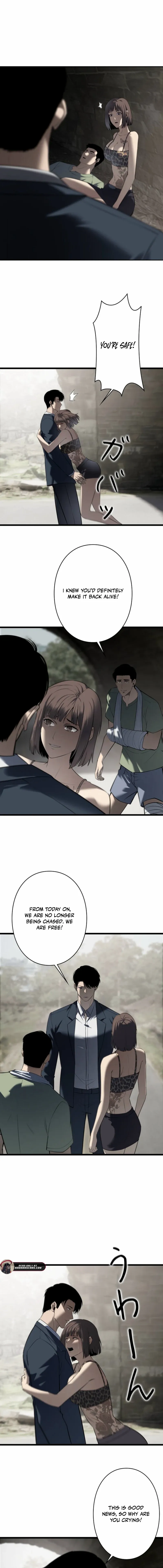 Revenge of the wrongly accused Chapter 15 page 7 - 