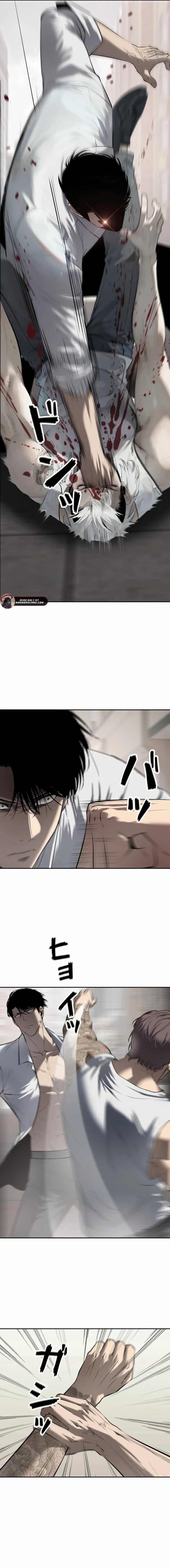 Revenge of the wrongly accused Chapter 16 page 9 - 