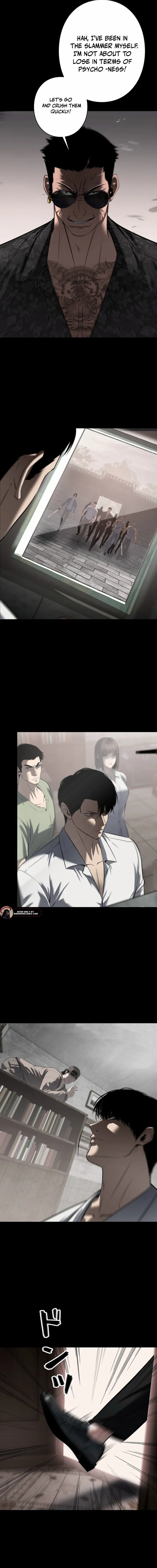 Revenge of the wrongly accused Chapter 17 page 4 - 