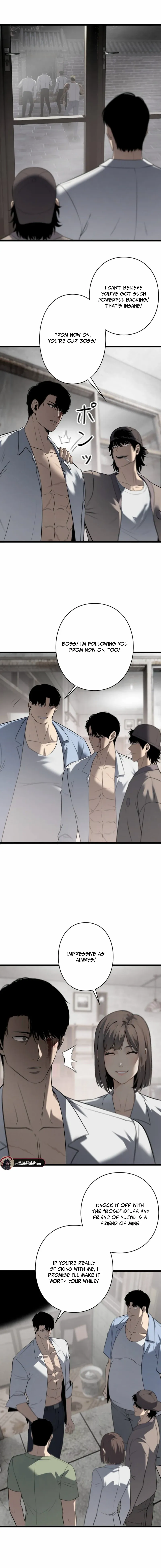Revenge of the wrongly accused Chapter 19 page 10 - 