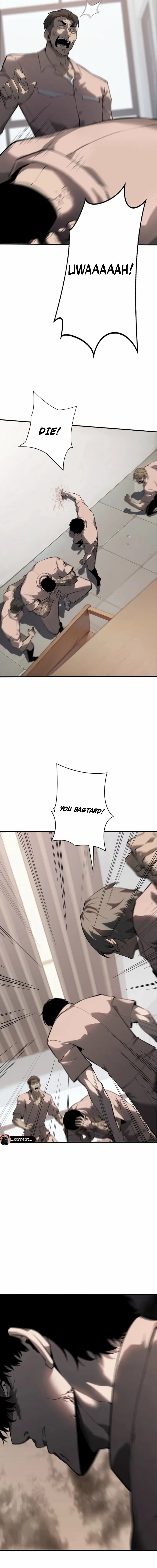 Revenge of the wrongly accused Chapter 2 page 2 - 
