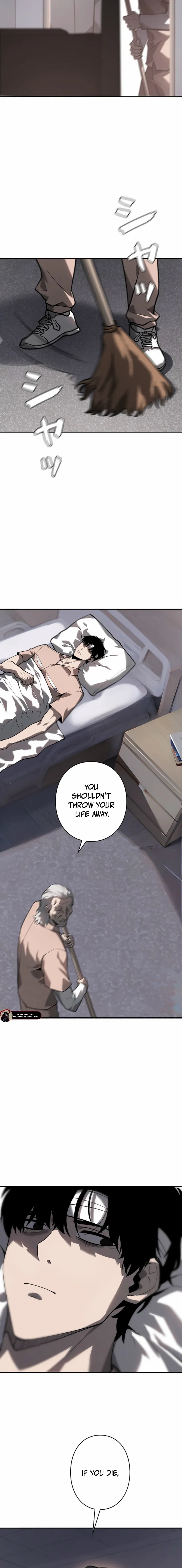 Revenge of the wrongly accused Chapter 2 page 11 - 