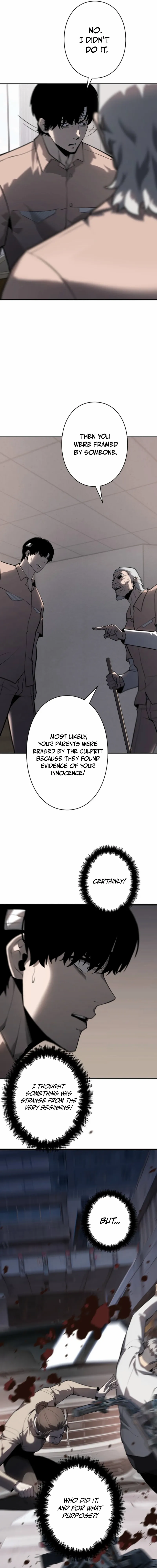 Revenge of the wrongly accused Chapter 2 page 14 - 