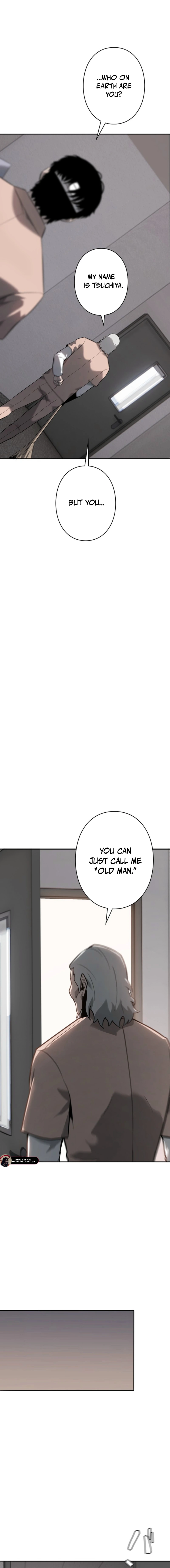 Revenge of the wrongly accused Chapter 2 page 18 - 