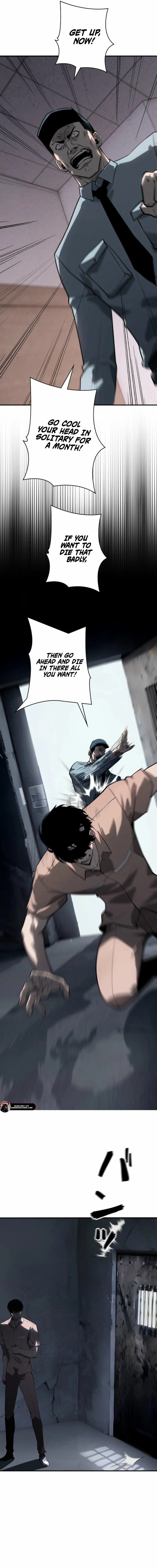 Revenge of the wrongly accused Chapter 2 page 20 - 